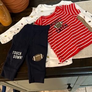 Brand NewThree Piece Set Carters NB